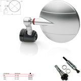 Espejo End Mount Derecho Universal Ø22(13>20) Spy-R Ø94.5 - Rizoma Compatible Con Ktm