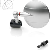 Espejo End Mount Derecho Spy-R Ø94.5 - Rizoma Compatible Con Yamaha Xj6 600 (2008-2016)