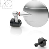 Espejo End Mount Derecho Spy-R Ø94.5 - Rizoma Compatible Con Bmw R 1200 (2006-2014)