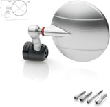 Espejo End Mount Izquierdo Spy-R Ø94.5 - Rizoma Compatible Con Bmw C 600 Sport (2012-2015)