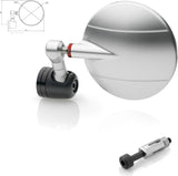 Espejo End Mount Derecho Spy-R Ø94.5 - Rizoma Compatible Con Bmw S 1000 Rr (2009-2021)