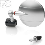 Mirror End Mount Right Spy-R Ø94.5 - Rizoma Compatible With Mv Agusta Brutale 1090 (2013-2015)