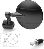Espejo End Mount Izquierdo Spy-R Ø94.5 - Rizoma Compatible Con Mv Agusta Brutale 1090 (2013-2015)