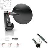 Espejo End Mount Derecho Universal Ø22(13>20) Spy-Arm Ø94.5 - Rizoma Compatible Con Ktm