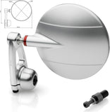 Mirror End Mount Right Spy-Arm Ø94.5 - Rizoma Compatible With Yamaha Mt-07 (2014-2021)