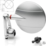 Espejo End Mount Derecho Spy-Arm Ø94.5 - Rizoma Compatible Con Kawasaki Z 750 R (2011-2014)