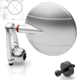 Mirror End Mount Left Spy-Arm Ø94.5 - Rizoma Compatible With Bmw K 1300 R (2009-2011)