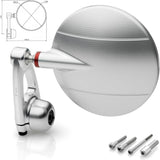 Espejo End Mount Derecho Spy-Arm Ø94.5 - Rizoma Compatible Con Bmw C 600 Sport (2012-2015)