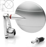 Espejo End Mount Derecho Spy-Arm Ø94.5 - Rizoma Compatible Con Mv Agusta Brutale 1090 (2013-2015)