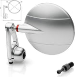 Mirror End Mount Right Spy-Arm Ø80 - Rizoma Compatible With Yamaha Xjr 300 (2002-2015)