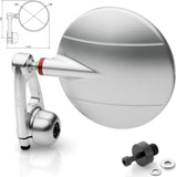 Espejo End Mount Derecho Spy-Arm Ø80 - Rizoma Compatible Con Kawasaki Z 800 (2012-2016)