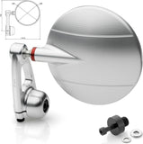 Mirror End Mount Right Spy-Arm Ø80 - Rizoma Compatible With Kawasaki Ninja 900 (2002-2005)