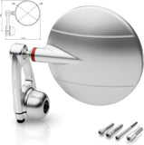Espejo End Mount Izquierdo Spy-Arm Ø80 - Rizoma Compatible Con Bmw C 600 Sport (2012-2015)