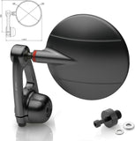 Mirror End Mount Left Spy-Arm Ø80 - Rizoma Compatible With Kawasaki Z 800 (2012-2016)