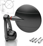 Espejo End Mount Derecho Spy-Arm Ø80 - Rizoma Compatible Con Bmw C 600 Sport (2012-2015)