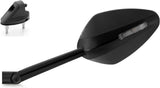 Espejo Sport Mount L Izquierdo Veloce L Sport - Rizoma Compatible Con Ducati 1198 (2006-2011)