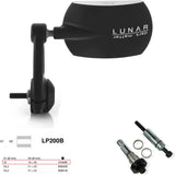 Espejo End Mount Izquierdo Universal Ø22(13>20) Lunar - Rizoma Compatible Con Ktm