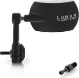 Mirror End Mount Right Lunar - Rizoma Compatible With Yamaha Xsr 900 (2016-2020)
