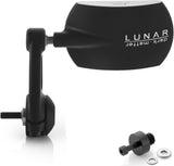 Mirror End Mount Right Lunar - Rizoma Compatible With Kawasaki Ninja 1000