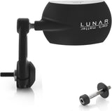 Mirror End Mount Left Lunar - Rizoma Compatible With Triumph Street Triple (2007-2012)