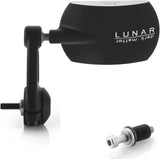 Espejo End Mount Derecho Lunar - Rizoma Compatible Con Mv Agusta Brutale 800 (2013-2015)