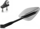 Espejo Sport Mount Izquierdo Namic Sport - Rizoma Compatible Con Yamaha Yzf-R1 1000 (2002-2008)