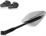 Espejo Sport Mount Izquierdo Namic Sport - Rizoma Compatible Con Bmw R Nine T 1200 Racer (2017-2020)