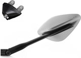 Espejo Sport Mount Izquierdo Namic Sport - Rizoma Compatible Con Yamaha Yzf-R6 (2008-2016)