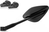 Espejo Sport Mount Izquierdo Namic Sport - Rizoma Compatible Con Bmw R Nine T 1200 Racer (2017-2020)