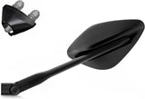 Espejo Sport Mount Izquierdo Namic Sport - Rizoma Compatible Con Yamaha Yzf-R6 (2008-2016)