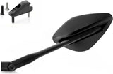 Espejo Sport Mount Izquierdo Namic Sport - Rizoma Compatible Con Kawasaki Ninja 300 (2012-2016)