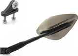 Espejo Sport Mount Izquierdo Namic Sport - Rizoma Compatible Con Yamaha Yzf-R1 1000 (2002-2008)