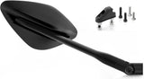 Mirror Sport Mount Right Namic Sport - Rizoma Compatible With Suzuki Sv 650 S (1999-2011)