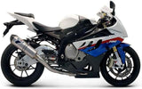 Sistema De Escape Completo Sin Homologación Acústica Relevance Titano Copa Carbono - Termignoni Compatible Con Bmw S 1000 Rr (2010-2018)