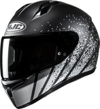 Casco Integral Para Moto Hjc C10 Advanced Polycarbonate Composite Mc5Sf Haven Talla 09 L