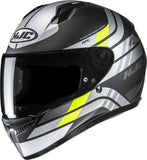 Casco Integral Para Moto Hjc C10 Advanced Polycarbonate Composite Mc3Hsf Hiper Talla 11 Xxl