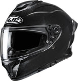 Casco Integral Para Moto Hjc C71 Advanced Polycarbonate Negro Metalizado Talla 10 Xl