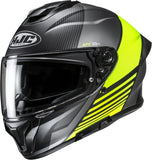 Casco Integral Para Moto Hjc C71 Advanced Polycarbonate Mc3Hsf Morix Talla 09 L
