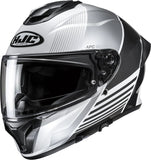 Casco Integral Para Moto Hjc C71 Advanced Polycarbonate Mc5 Morix Talla 06 Xs
