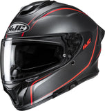 Casco Integral Para Moto Hjc C71 Advanced Polycarbonate Mc1Sf Quez Talla 06 Xs