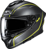 Casco Integral Para Moto Hjc C71 Advanced Polycarbonate Mc3Hsf Quez Talla 07 S