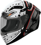 Casco Integral Para Moto Airoh Connor - Cnm17 Thermoplastic Hrt Gloss Masker Talla S