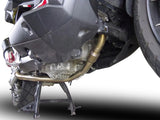 Colectores De Escape Sin Catalizador Acero - Gpr Compatible Con Honda Xl 750 Transalp (2024-2025)