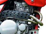 Colectores De Escape Sin Catalizador Acero - Gpr Compatible Con Honda Nc 750 X - S Dct (2017-2020)
