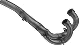 Colectores De Escape Sin Catalizador Acero - Gpr Compatible Con Honda Msx 125 Grom (2018-2020)