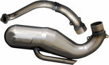 Sistema De Escape Completo Sin Catalizador Y Sin Homologación Acústica - Giannelli Compatible Con Piaggio Vespa Special 50