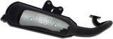 Sistema De Escape Completo Sin Catalizador Y Sin Homologación Acústica Go - Giannelli Compatible Con Yamaha Axis (1995-2001)