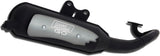 Complete Non-Catalytic Exhaust System With Sound Certification Go - Giannelli Compatible With Aprilia Scarabeo 50 Street (2006-2007)