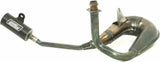 Sistema De Escape Completo Sin Catalizador Y Sin Homologación Acústica - Giannelli Compatible Con Lml Star 150 4T