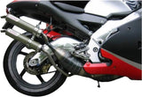Sistema De Escape Completo Sin Catalizador Y Sin Homologación Acústica Street 2T Made In Kevlar - Giannelli Compatible Con Aprilia Rs 250 (1995-2002)